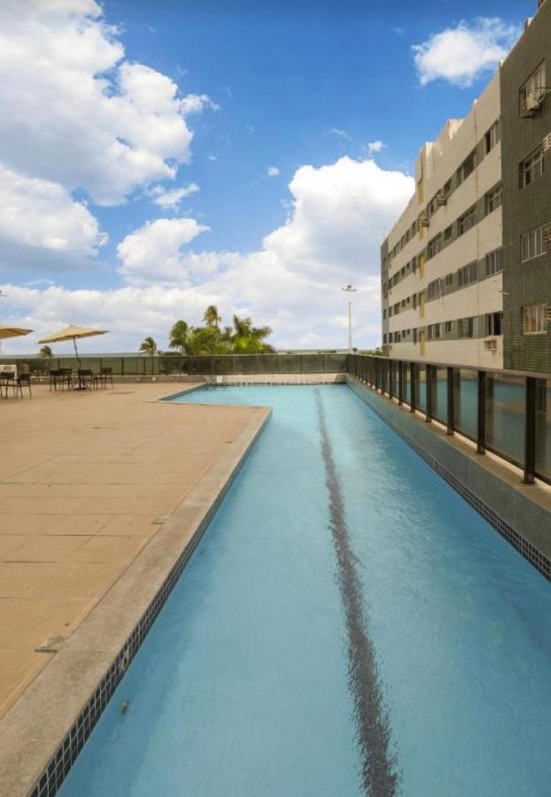 Flat Recife Av Boa Viagem- Beach Class Internacional Kültér fotó